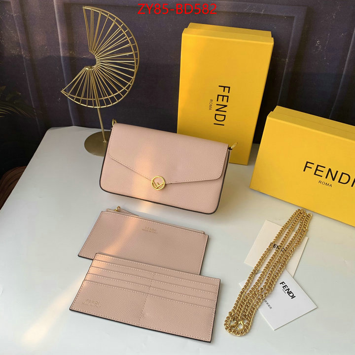 Fendi Bags(4A)-Diagonal-,only sell high-quality ,ID: BD582,$: 85USD