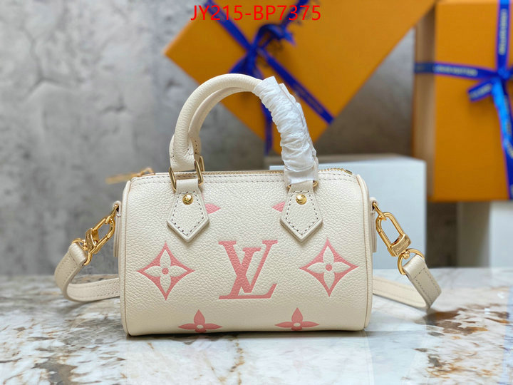 LV Bags(TOP)-Speedy-,ID: BP7375,$: 215USD