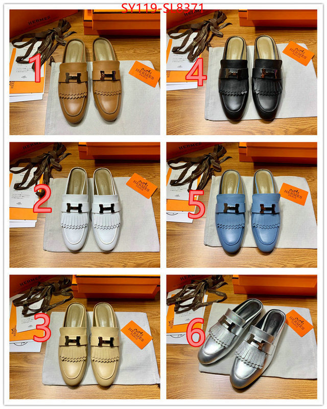 Women Shoes-Hermes,wholesale sale , ID: SL8371,$: 119USD