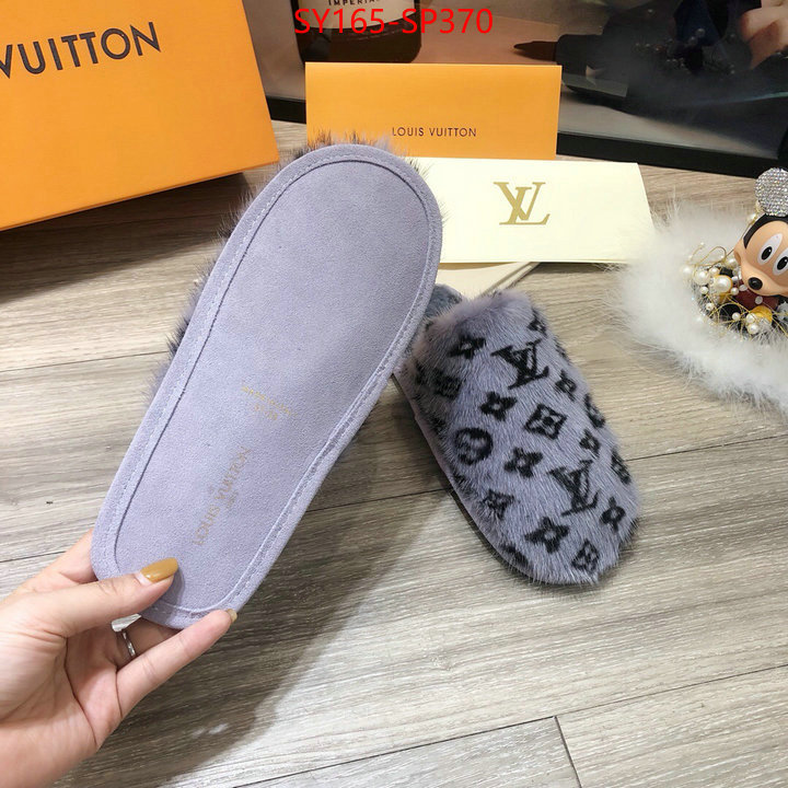 Women Shoes-LV,where to buy replicas , ID: SP370,$:165USD