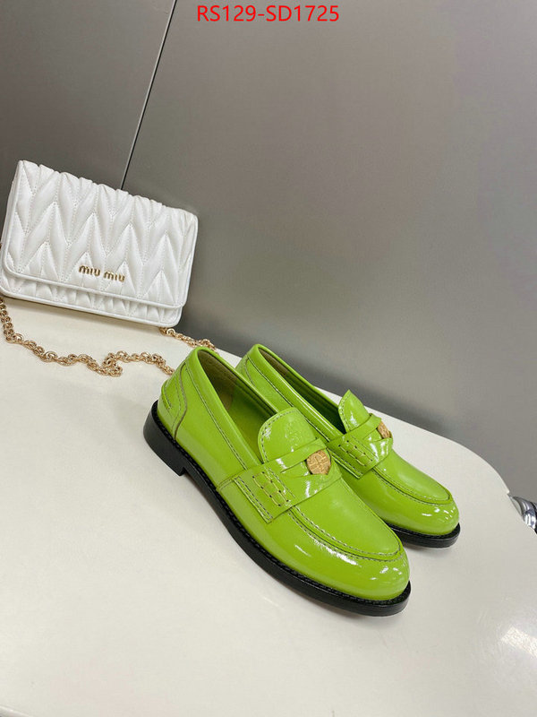 Women Shoes-Miu Miu,cheap replica , ID: SD1725,$: 129USD