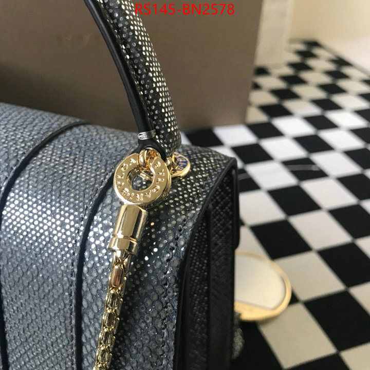 Bulgari Bags(4A)-Serpenti Forever,counter quality ,ID: BN2578,$: 145USD