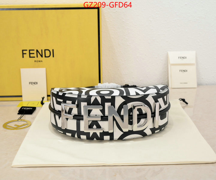 Fendi Big Sale-,ID: GFD64,