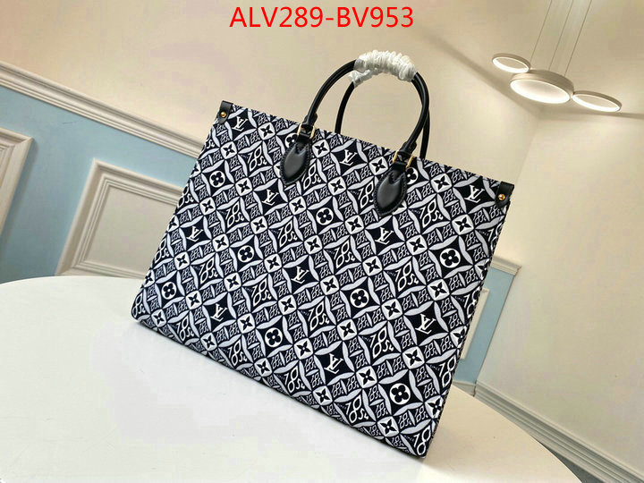 LV Bags(TOP)-Handbag Collection-,ID: BV953,$: 289USD