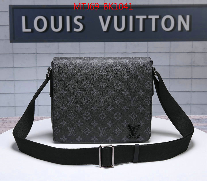 LV Bags(4A)-Pochette MTis Bag-Twist-,ID: BK1041,$:69USD