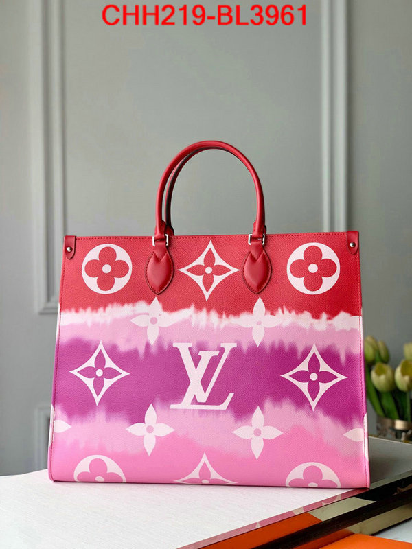 LV Bags(TOP)-Handbag Collection-,ID: BL3961,$: 219USD