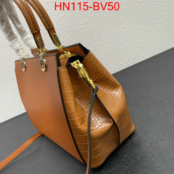 Prada Bags(4A)-Handbag-,best capucines replica ,ID: BV50,$: 115USD