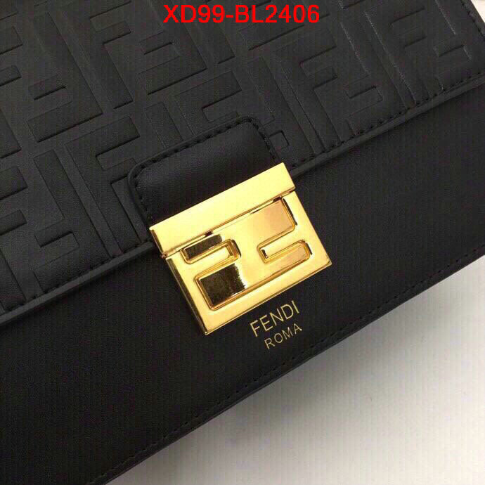 Fendi Bags(4A)-Diagonal-,buy top high quality replica ,ID: BL2406,$: 99USD