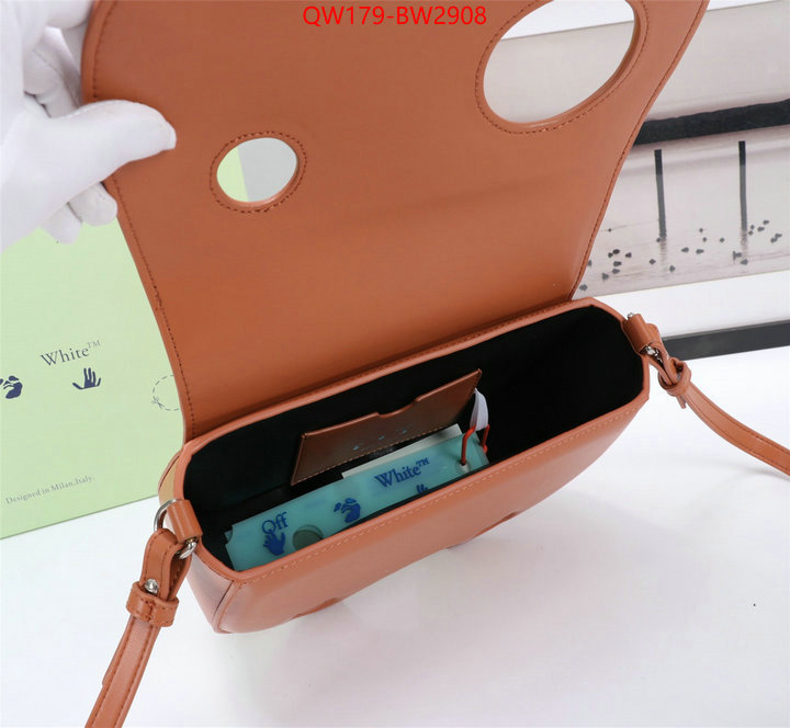 Off-White Bags ( TOP )-Diagonal-,buy replica ,ID: BW2908,$: 179USD