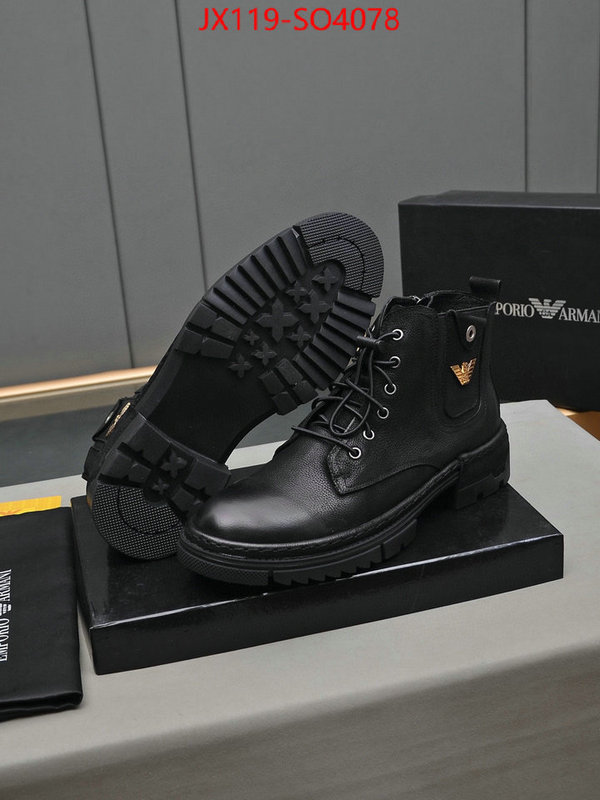 Men Shoes-Boots,replica for cheap , ID: SO4078,$: 119USD