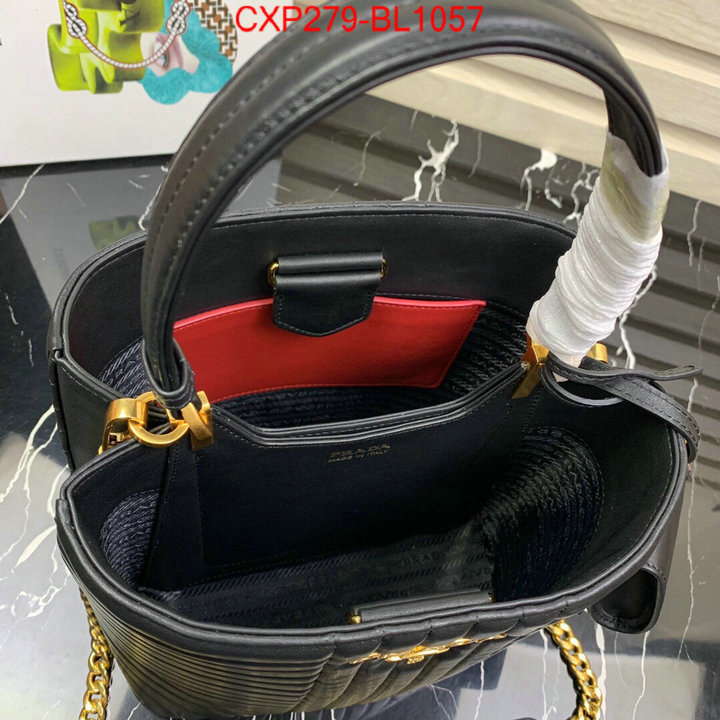 Prada Bags(TOP)-Diagonal-,ID: BL1057,$: 279USD