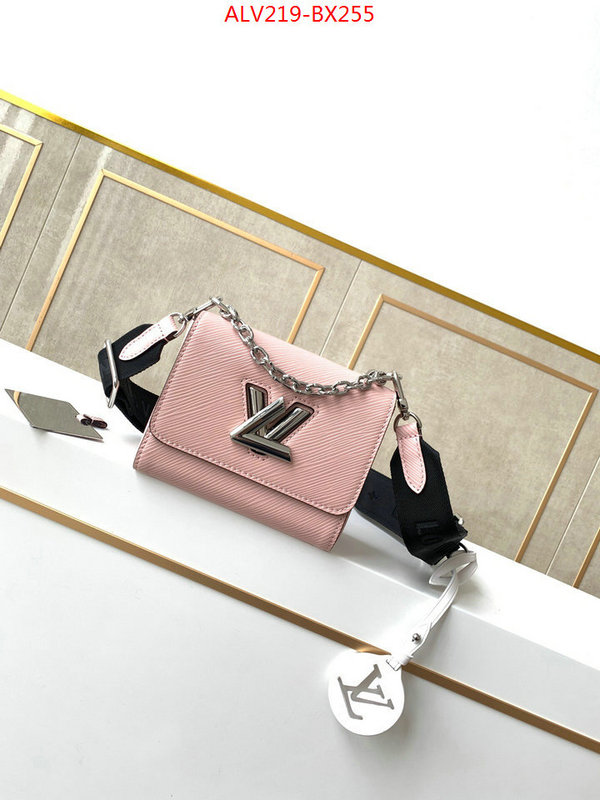 LV Bags(TOP)-Pochette MTis-Twist-,ID: BX255,$: 219USD