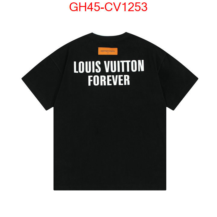 Clothing-LV,what is aaaaa quality , ID: CV1253,$: 45USD