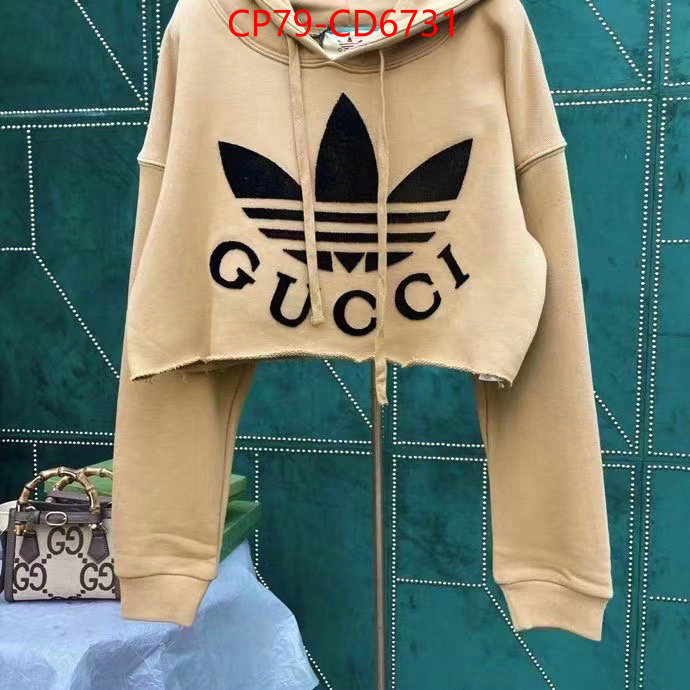 Clothing-Gucci,replcia cheap , ID: CD6731,$: 79USD