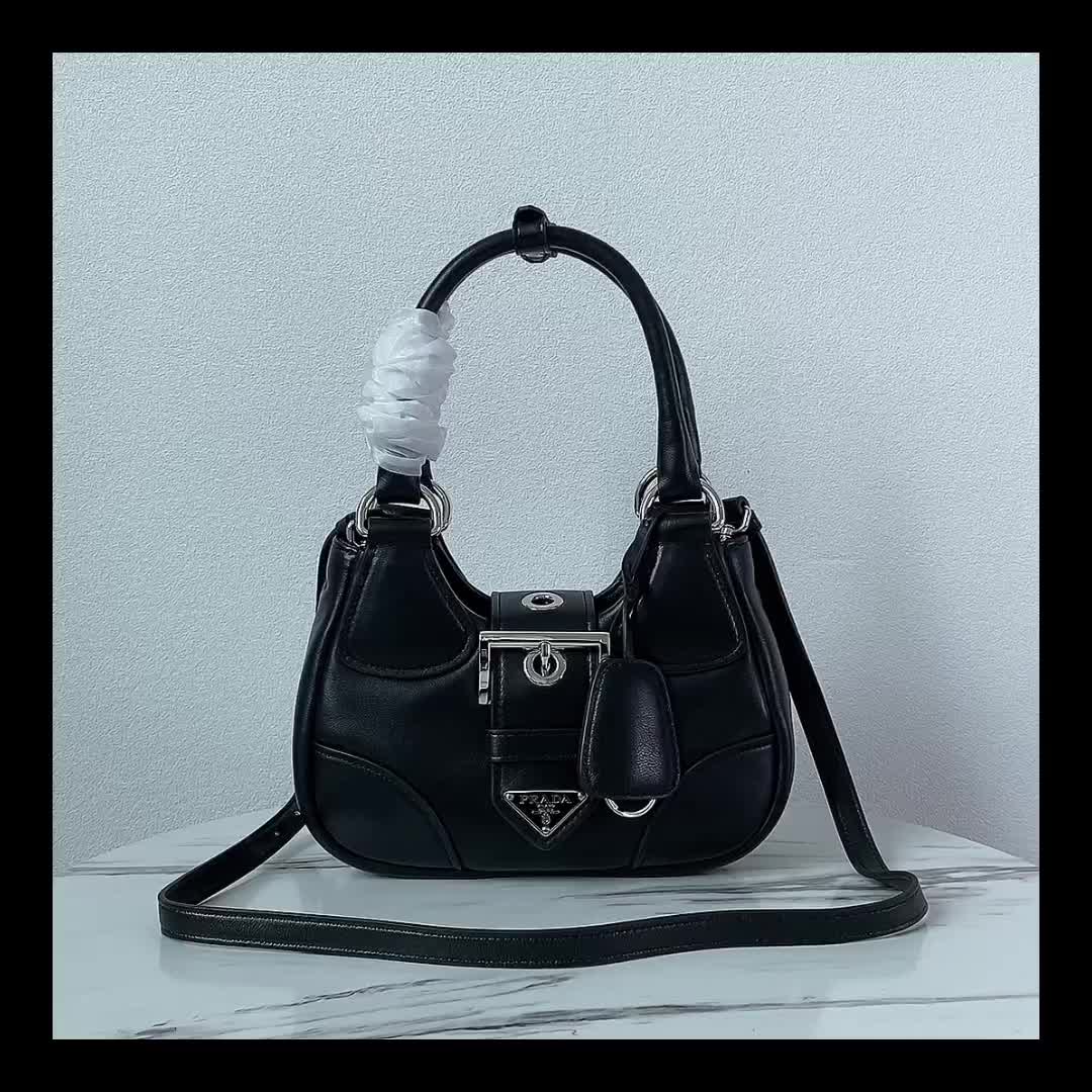 Prada Bags(TOP)-Diagonal-,ID: BW5702,$: 269USD