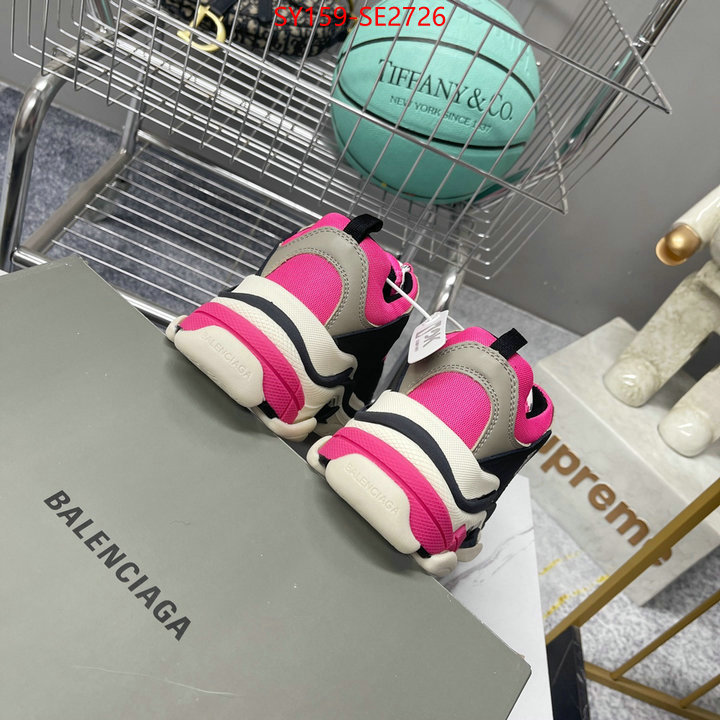 Men Shoes-Balenciaga,replica online , ID: SE2726,$: 159USD