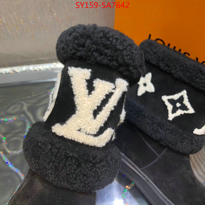 Women Shoes-LV,what is a counter quality , ID: SA7642,$: 159USD