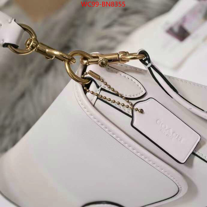 Coach Bags(4A)-Handbag-,buy sell ,ID: BN8355,$: 99USD