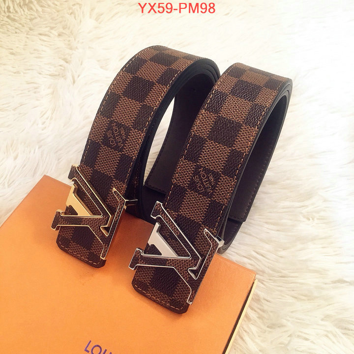 Belts-LV,what best replica sellers , ID: PM98,$:59USD