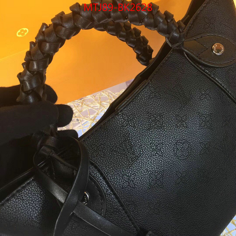 LV Bags(4A)-Handbag Collection-,ID: BK2628,$:89USD