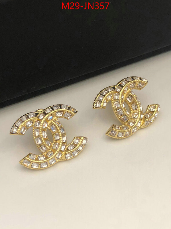 Jewelry-Chanel,perfect replica , ID: JN357,$: 29USD