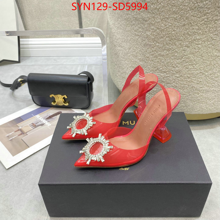 Women Shoes-Amina Muaddi,new 2023 , ID: SD5994,$: 129USD