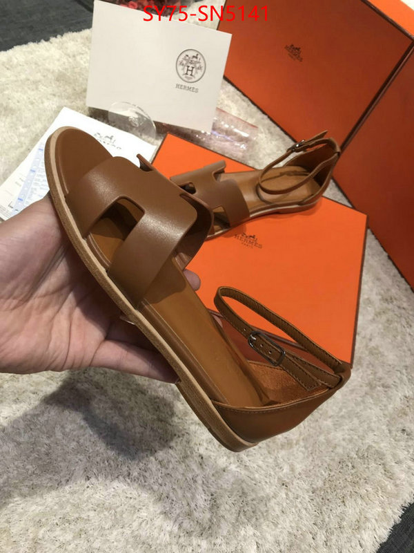 Women Shoes-Hermes,good quality replica , ID: SN5141,$: 89USD
