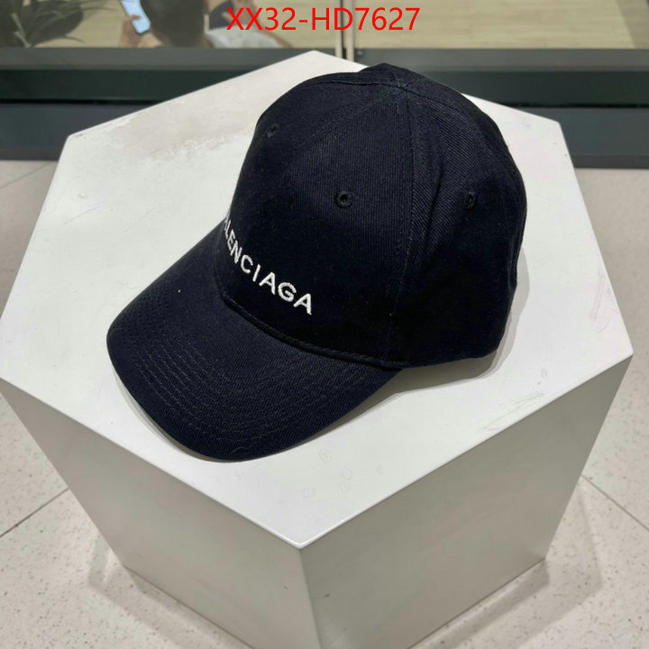 Cap (Hat)-Balenciaga,replica sale online , ID: HD7627,$: 32USD