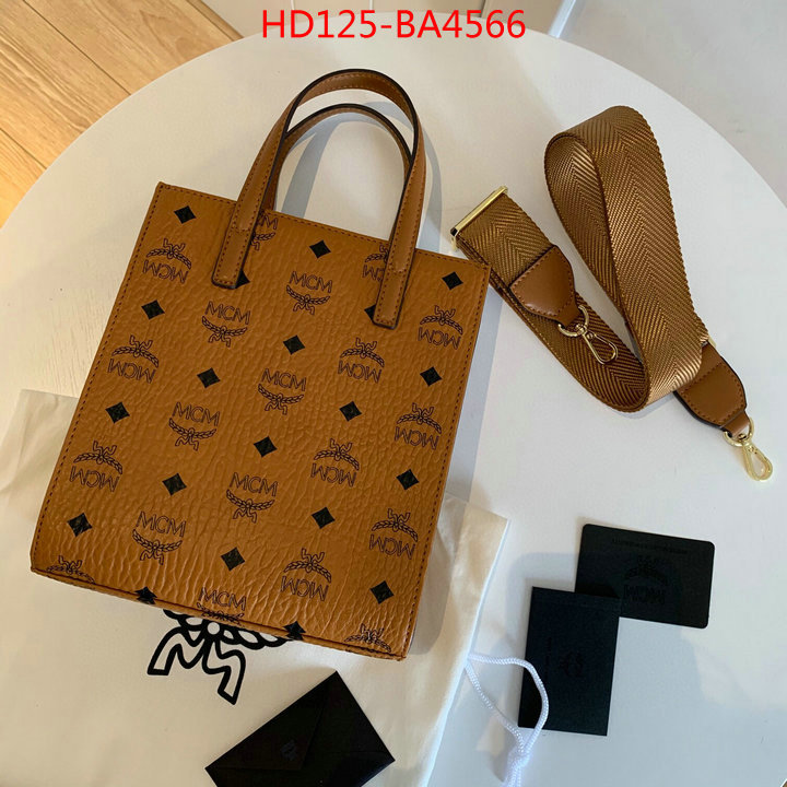 MCM Bags(TOP)-Diagonal-,ID: BA4566,$: 125USD