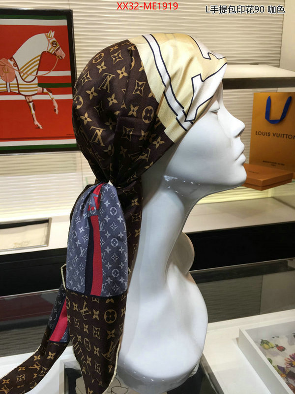 Scarf-LV,buy best high quality , ID: ME1919,$: 32USD