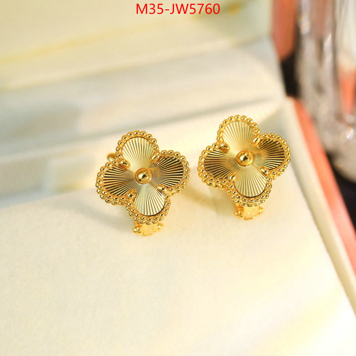 Jewelry-Van Cleef Arpels,wholesale replica , ID: JW5760,$: 35USD