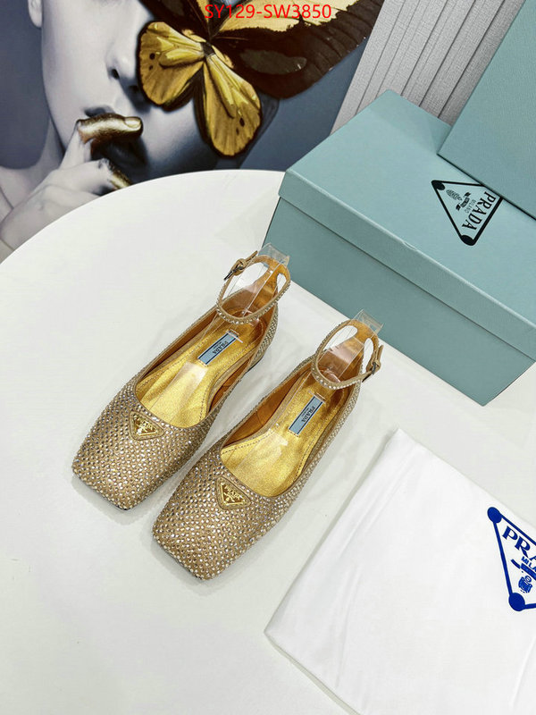 Women Shoes-Prada,best quality designer , ID: SW3850,$: 129USD