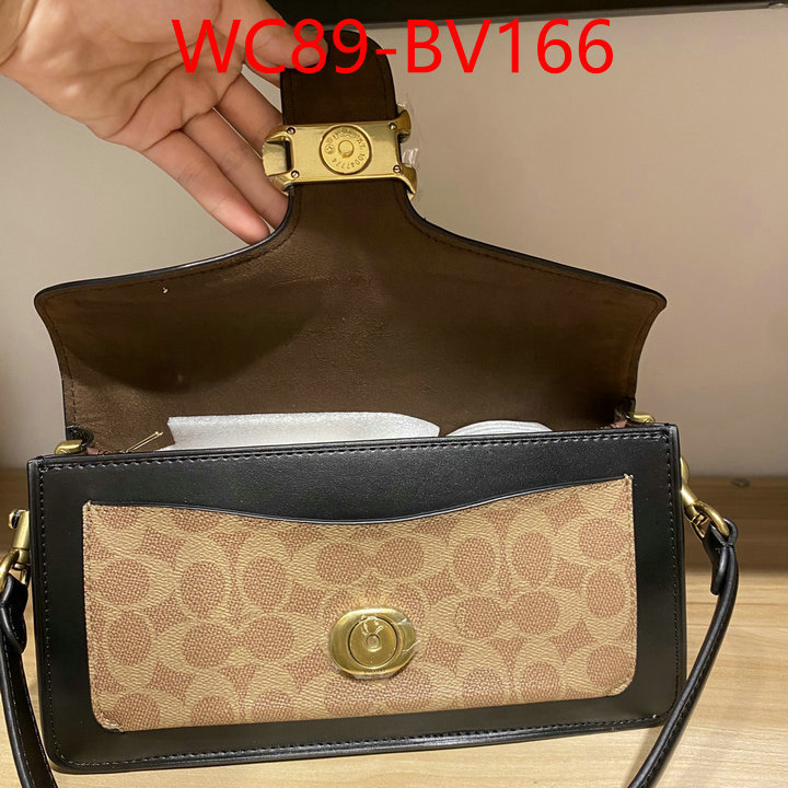 Coach Bags(4A)-Handbag-,shop designer ,ID: BV166,$: 89USD