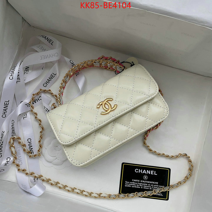 Chanel Bags(4A)-Diagonal-,fake ,ID: BE4104,$: 85USD