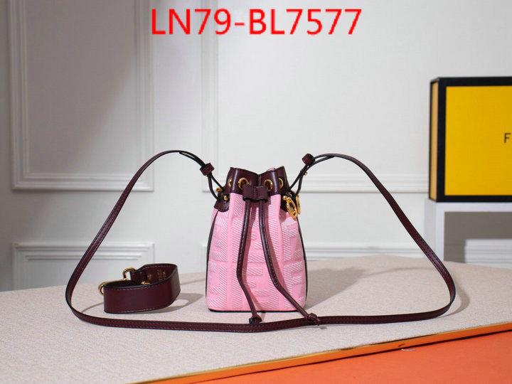 Fendi Bags(4A)-Mon Tresor-,aaaaa ,ID: BL7577,$: 79USD