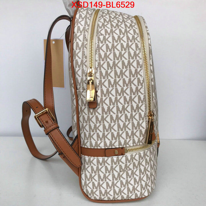 Michael Kors Bags(TOP)-Backpack-,ID: BL6529,$: 149USD
