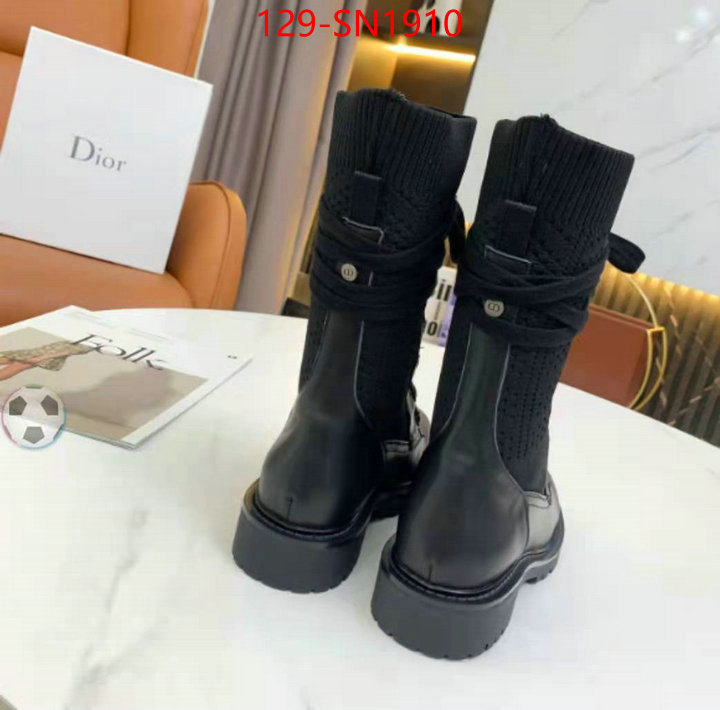 Women Shoes-Dior,luxury fake , ID: SN1910,$: 129USD