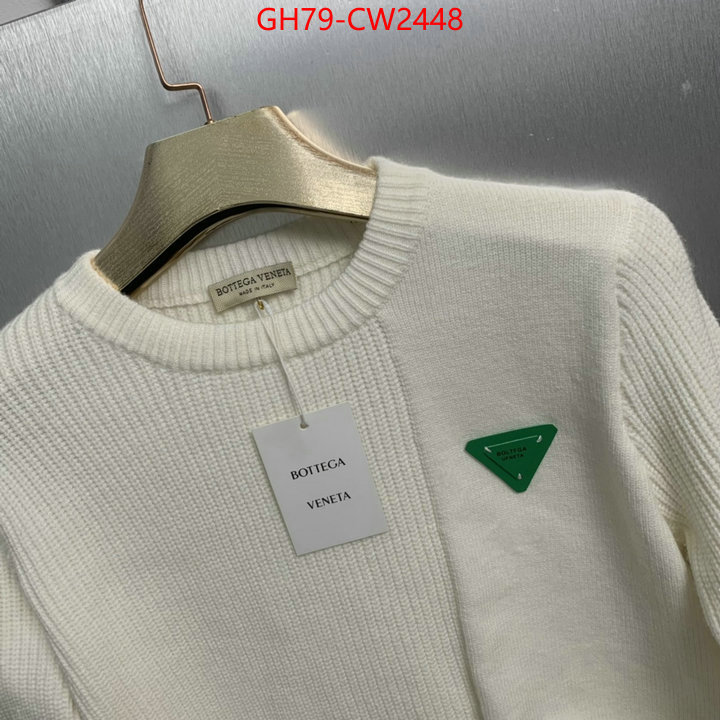 Clothing-BV,brand designer replica , ID: CW2448,$: 79USD