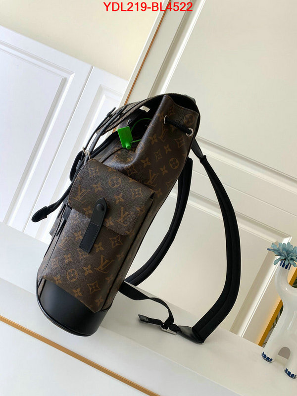 LV Bags(TOP)-Backpack-,ID: BL4522,$: 219USD