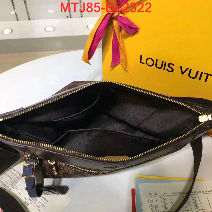LV Bags(4A)-Pochette MTis Bag-Twist-,ID：BL2322,$:85USD