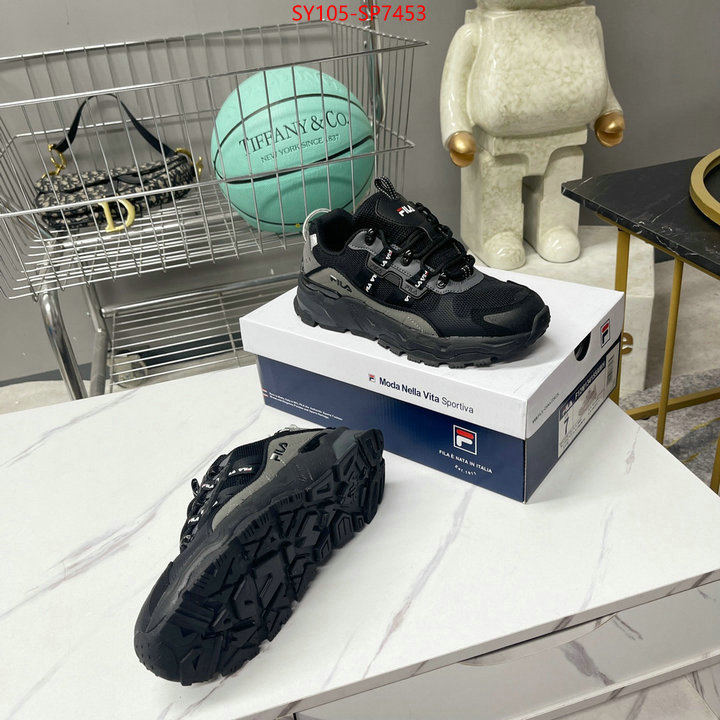 Men Shoes-FILA,exclusive cheap , ID: SP7453,$: 105USD