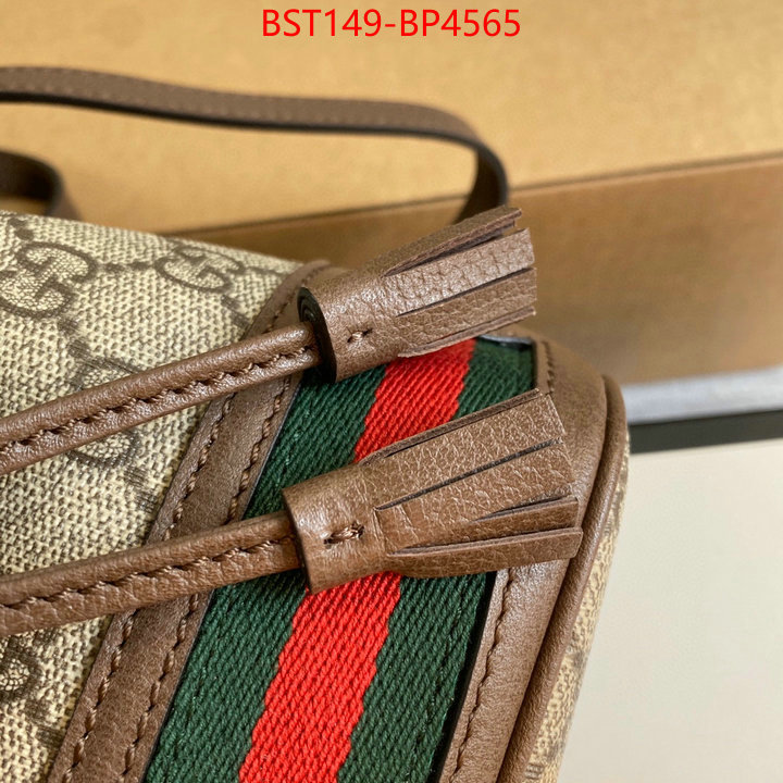 Gucci Bags(TOP)-Diagonal-,ID: BP4565,$: 149USD