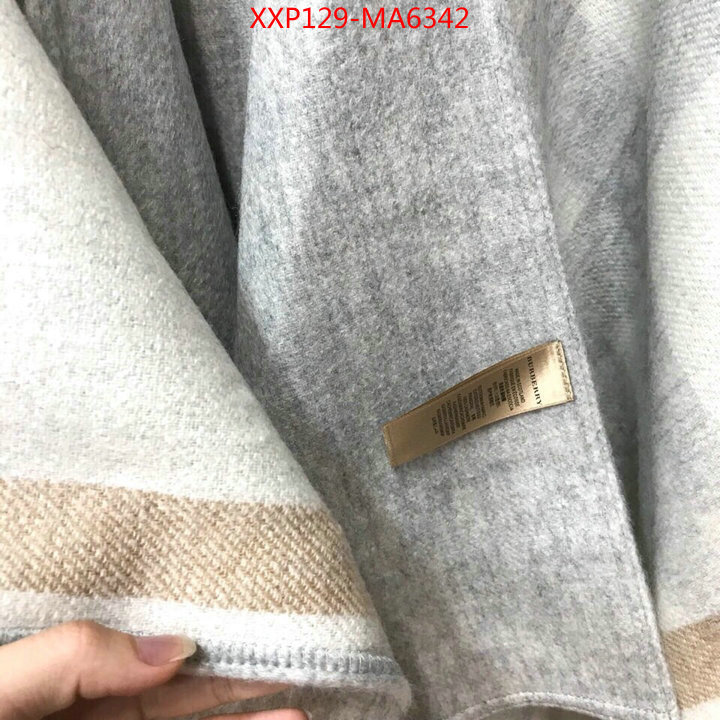 Scarf-Burberry,top quality designer replica , ID: MA6342,$: 129USD