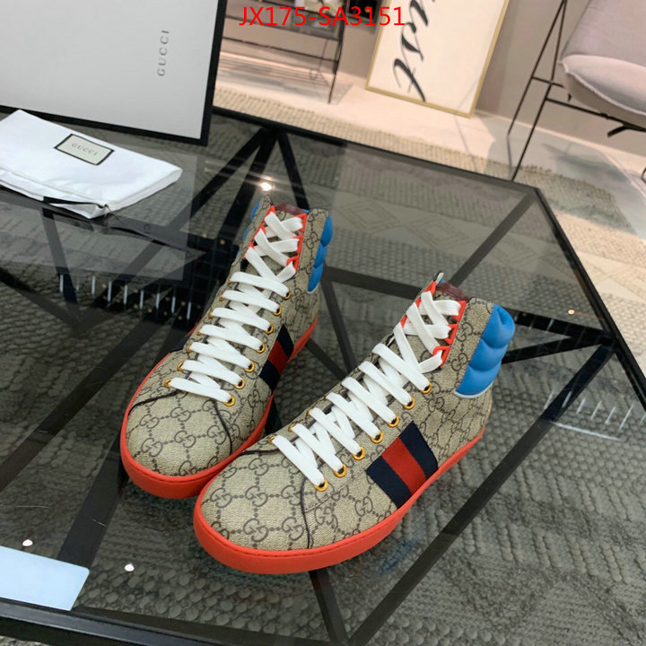 Women Shoes-Gucci,find replica , ID: SA3151,$:175USD