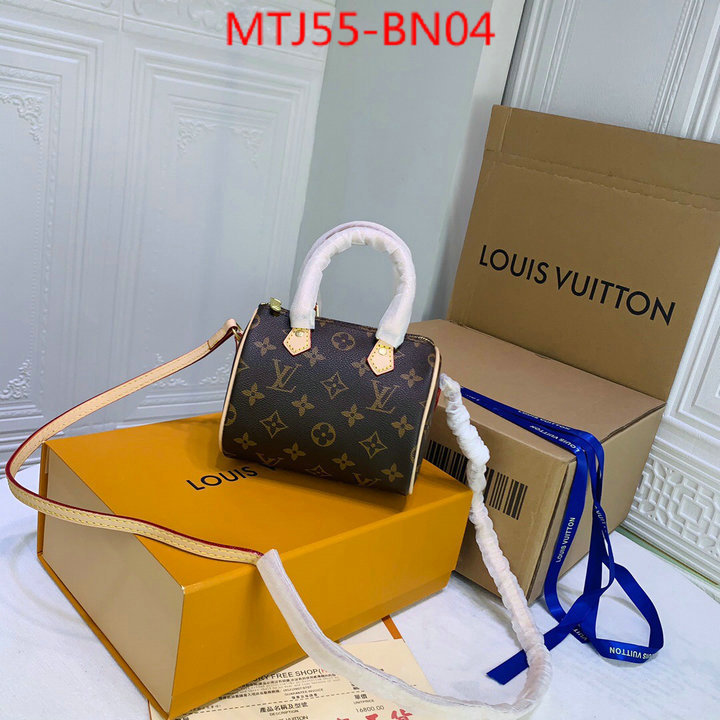 LV Bags(4A)-Speedy-,cheap replica ,ID: BN04,$: 55USD