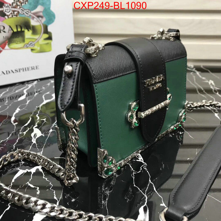 Prada Bags(TOP)-Diagonal-,ID: BL1090,$: 249USD