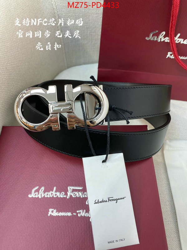 Belts-Ferragamo,replica , ID: PD4433,$: 75USD