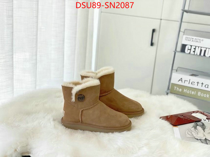 Women Shoes-UGG,fashion designer , ID: SN2087,$: 89USD