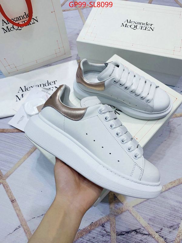 Women Shoes-Alexander McQueen,wholesale 2023 replica , ID: SL8099,$: 99USD