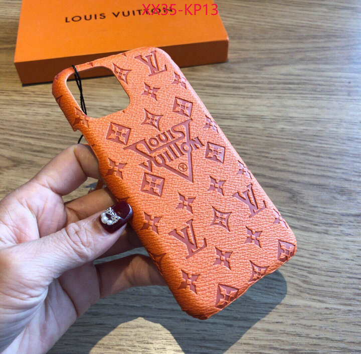 Phone case-LV,1:1 , ID: KP13,$: 35USD